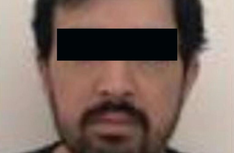 RESULTADO DE TRABAJOS DE INTELIGENCIA, SE DETUVO A UN INTEGRANTE DE UN GRUPO DELICTIVO EN SINALOA