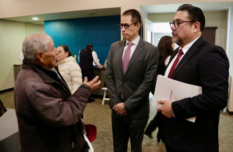 CONCLUYE EL PRIMER FORO PARA LA ELABORACIÓN DEL PLAN NACIONAL DE DESARROLLO 2025-2030