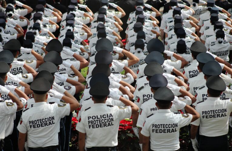 LA SSPC OFRECE UNA OPORTUNIDAD DE EMPLEO PARA LABORAR EN EL SERVICIO DE PROTECCIÓN FEDERAL