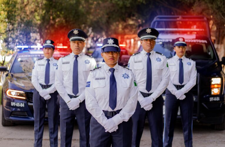 LA SSPC INVITA A HOMBRES Y MUJERES A FORMAR PARTE DEL SERVICIO DE PROTECCIÓN FEDERAL