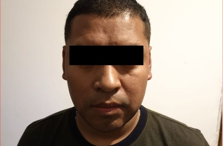 RESULTADO DE TRABAJOS DE INVESTIGACIÓN, EN LA CIUDAD DE MÉXICO FUE DETENIDO UN HOMBRE RELACIONADO CON EL CASO AYOTZINAPA