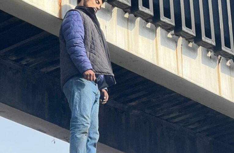 Tragedia en Azcapotzalco: Hombre Hallado Sin Vida en Puente Peatonal