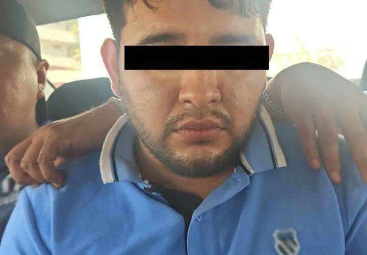 EN GUERRERO, SE DETUVO A UN HOMBRE QUE CONTABA CON DOS ÓRDENES DE APREHENSIÓN POR DELITOS DE EXTORSIÓN Y DELINCUENCIA ORGANIZADA