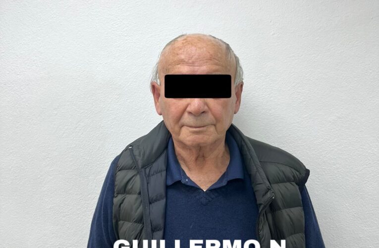 Detienen a exdirector de cooperativa cementera por delincuencia organizada y lavado de dinero