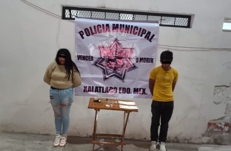 OPERADORES DEL CENTRO DE MANDO COLABORAN EN LA DETENCIÓN DE DOS POSIBLES RESPONSABLES DE DELITOS CONTRA LA SALUD, PORTACIÓN DE ARMAS PROHIBIDAS Y ENCUBRIMIENTO POR RECEPTACIÓN