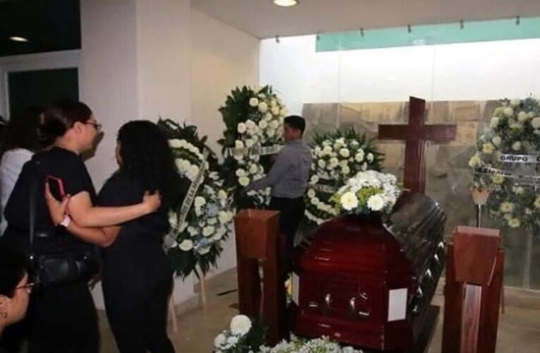 Tabasco despide a Alejandro Gallegos, periodista asesinado un día después de su desaparición