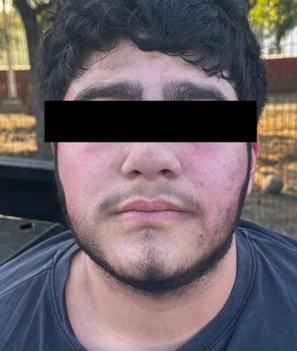 TRAS UNA PERSECUCIÓN, FUE DETENIDO UN HOMBRE QUE PORTABA DOS ARMAS DE FUEGO EN SINALOA