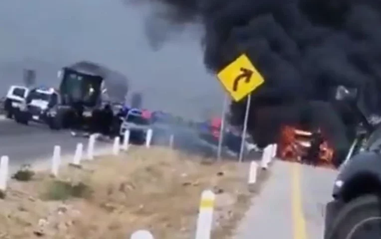 Enfrentamiento armado en Hermosillo deja dos abatidos y tres detenidos