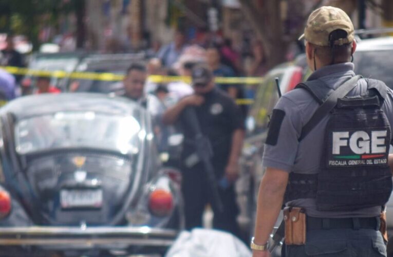 Asesinan a excoordinador operativo de policía en Chilpancingo