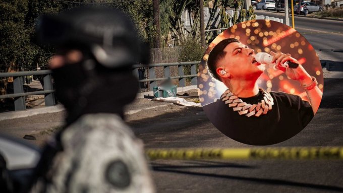 Amenaza a Grupo Firme en Tijuana