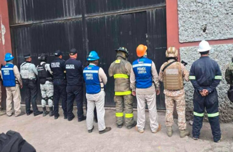 El Gabinete de Seguridad del Gobierno de México informa acciones relevantes del martes 25 de febrero 2025