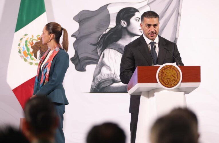 *Versión estenográfica del mensaje ofrecido por el secretario de Seguridad y Protección Ciudadana, Omar García Harfuch, durante la conferencia “Las mañaneras del pueblo” en el Informe de Seguridad*
