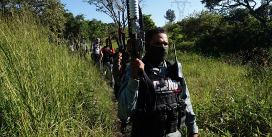 Crimen organizado mexicanos operan en 50 estados de EE. UU.