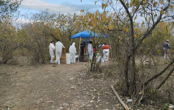¡HORROR en San Luis Potosí! Hallan ‘Campo de Exterminio’