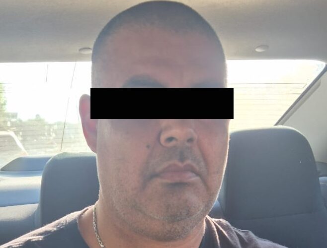 EN GUERRERO, DETIENEN A HOMBRE DE NACIONALIDAD ESTADOUNIDENSE FUGITIVO DE LAS AUTORIDADES DE SU PAÍS