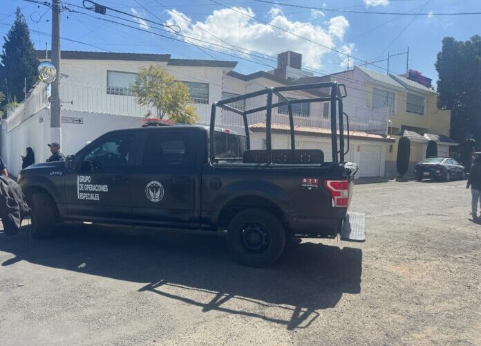 Intento de secuestro en Toluca: José Antero Rodarte habría sido el objetivo del ataque