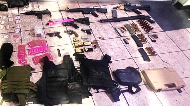 El Gabinete de Seguridad del Gobierno de México informa acciones relevantes del miércoles 12 de febrero 2025