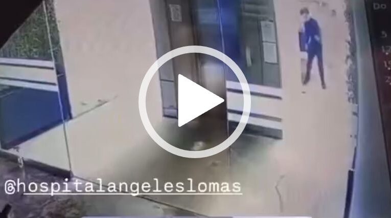 Denuncian a médico del Hospital Ángeles Lomas por maltrato animal