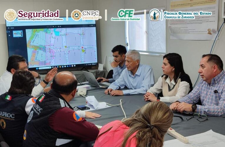 LOCALIZAN RESTOS ÓSEOS DEL ÚLTIMO MINERO ATRAPADO EN LA MINA “EL PINABETE”