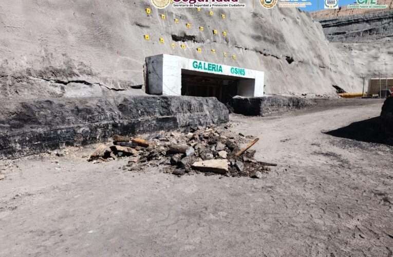 EL GOBIERNO DE MÉXICO CUMPLE SU COMPROMISO CON LAS FAMILIAS DE “EL PINABETE”