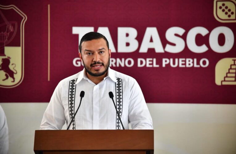 SSPC Y GOBIERNO DE TABASCO ANUNCIARON CAMBIOS EN EL GABINETE DE SEGURIDAD ESTATAL