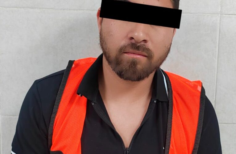 DETIENEN EN GUANAJUATO A CHRISTIAN “N”, LÍDER DE UNA CÉLULA DELICTIVA