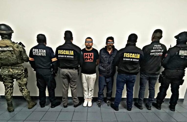 POLICÍA MUNICIPAL DE ATIZAPÁN DE ZARAGOZA SIGUE CRECIENDO CON RESULTADOS, GRACIAS A NUEVA ESTRATEGIA E INTELIGENCIA DE MARINA Y COORDINACIÓN CON LA FISCALÍA LOGRAN LA DETENCIÓN DE IMPORTANTE CÉLULA DELICTIVA