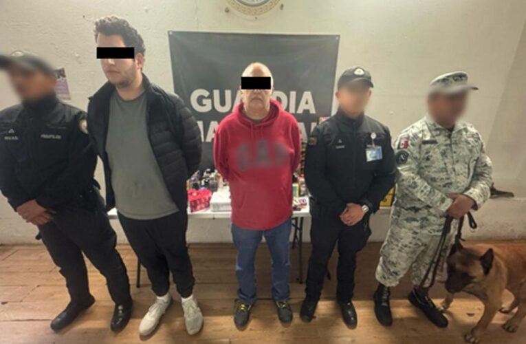 El Gabinete de Seguridad del Gobierno de México informa acciones relevantes del lunes 17 de febrero 2025