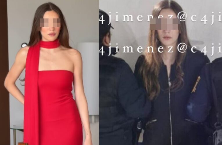 Detención de influencer Marianne Gonzaga tras apuñalar a la novia de su expareja