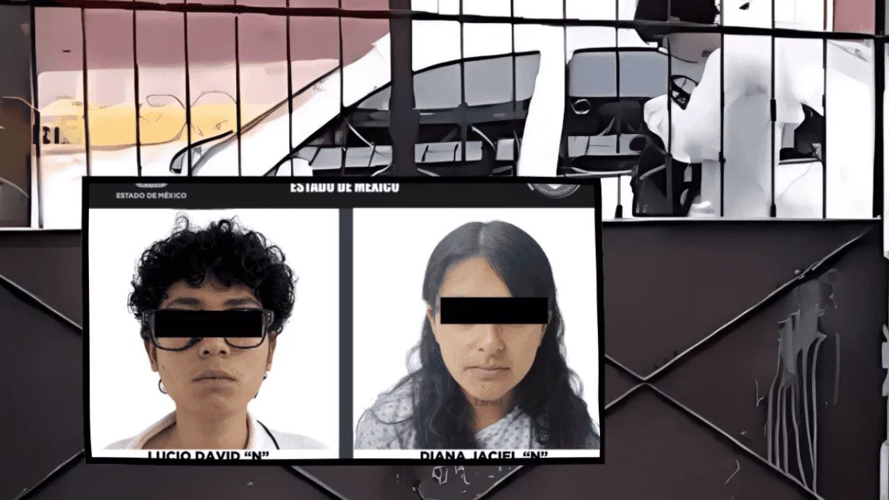 Lucio y Diana "N" vinculados a proceso por intento de homicidio a su recién nacido