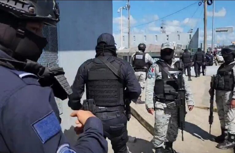 Motín en penal de Villahermosa, Tabasco: saldo de 7 muertos y 13 heridos