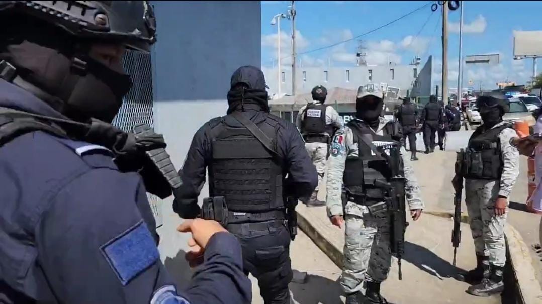 Motín en penal de Villahermosa, Tabasco: saldo de 7 muertos y 13 heridos