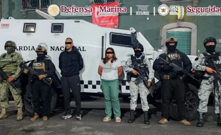 “El Lastra”, el reclutador del CJNG en Teuchitlán: Detenido en CDMX