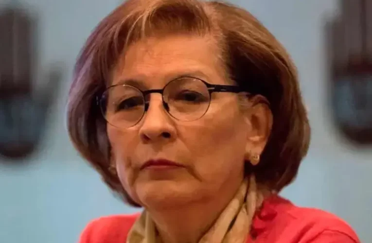 Fallece Isabel Miranda de Wallace, activista y fundadora de Alto al Secuestro