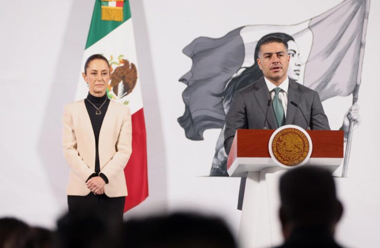 Versión estenográfica del mensaje ofrecido por el secretario de Seguridad y Protección Ciudadana, Omar García Harfuch, durante la conferencia “Las mañaneras del pueblo” en el Informe de Seguridad