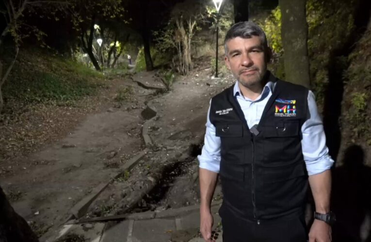 Yo no fui… fue el gobierno de la CDMX: Mauricio Tabe