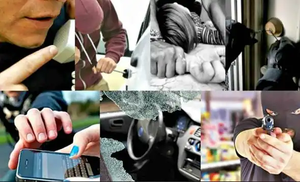 Incrementan delitos en el primer bimestre del 2025 en el Edomex