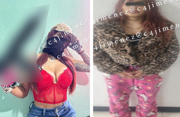 Liberan a influencer Pamela Palafox tras agresión