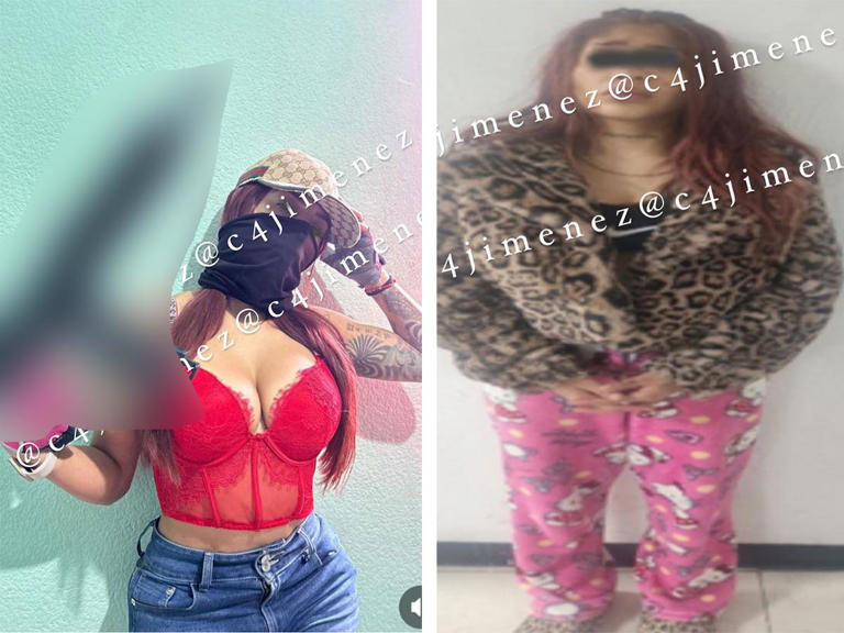 Liberan a influencer Pamela Palafox tras agresión