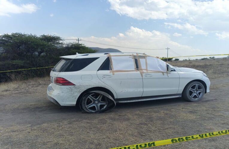 Hallan cinco cuerpos en zona rural de Tequixquiac: una mujer, cuatro hombres