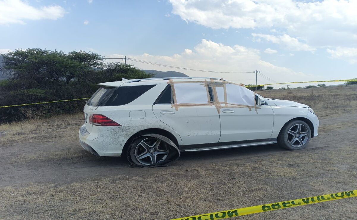 Hallan cinco cuerpos en zona rural de Tequixquiac: una mujer, cuatro hombres