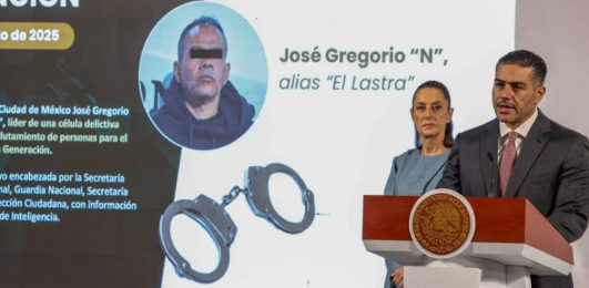 “No hay indicios de campo de exterminio” en Rancho Izaguirre, asegura Harfuch