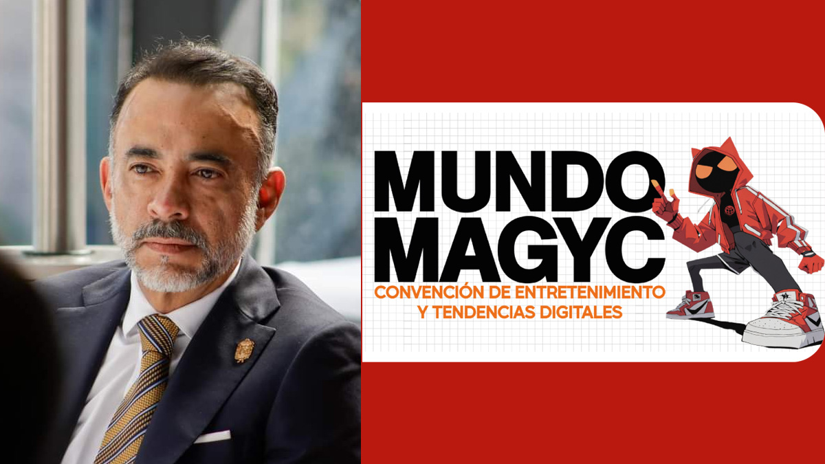 Fernando Flores de Metepex y Mundo Magyc