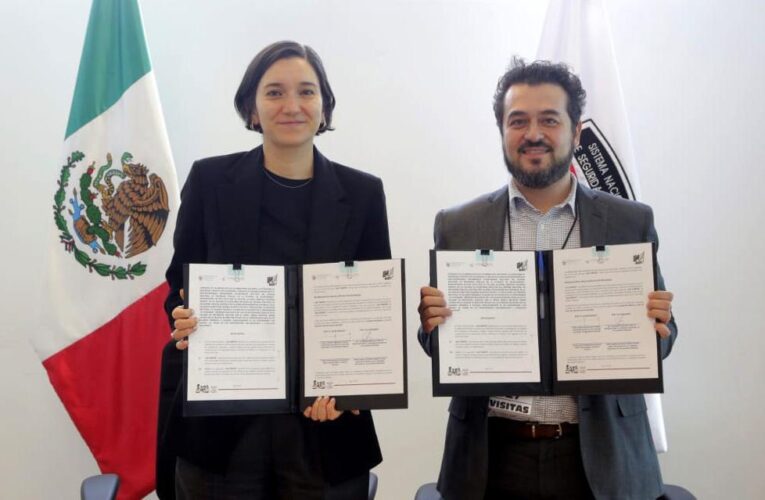 LA SSPC Y LA COMISIÓN NACIONAL DE LOS SALARIOS MÍNIMOS DESARROLLARÁN INVESTIGACIONES QUE PERMITAN ESTABLECER UN SALARIO DIGNO PARA POLICÍAS