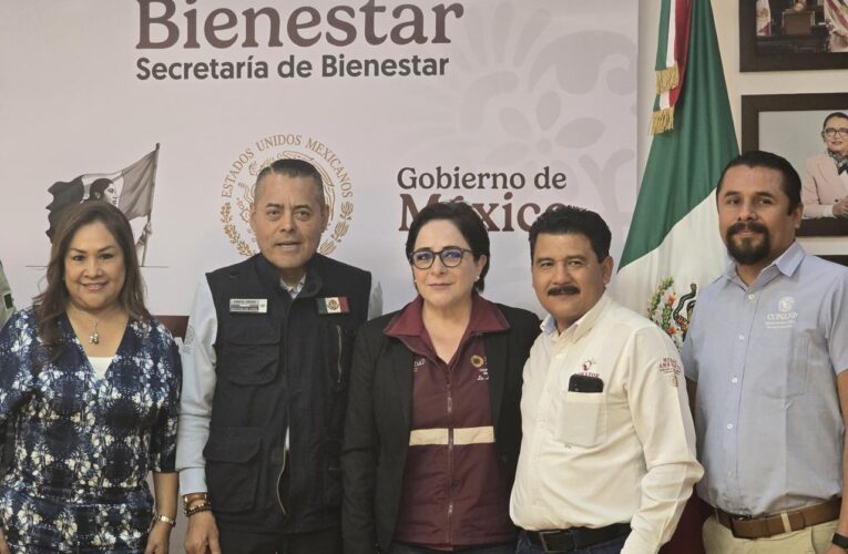 LOS TRES ÓRDENES DE GOBIERNO FORTALECEN ESTRATEGIAS DE PREVENCIÓN Y DE COMBATE AL FUEGO EN SAN LUIS POTOSÍ