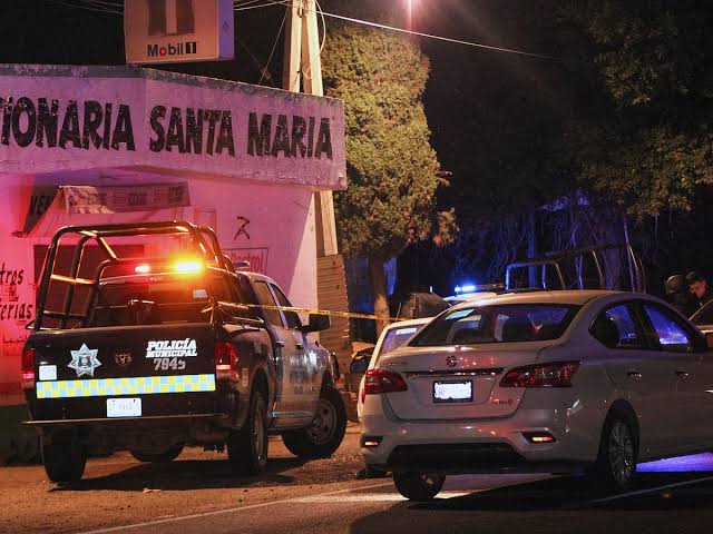 Ataque armado en Apaseo el Grande deja siete muertos y un menor herido