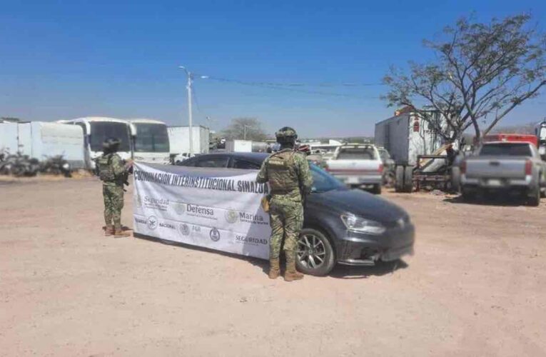 El Gabinete de Seguridad del Gobierno de México informa los resultados obtenidos de la “Operación Frontera Norte” el día 13 de marzo de 2025.