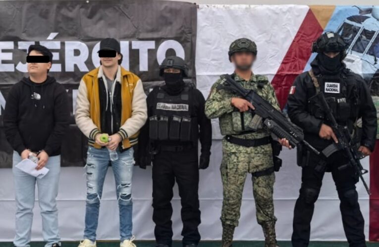 El Gabinete de Seguridad del Gobierno de México informa los resultados obtenidos de la “Operación Frontera Norte” los días 14, 15 y 16 de marzo de 2025.