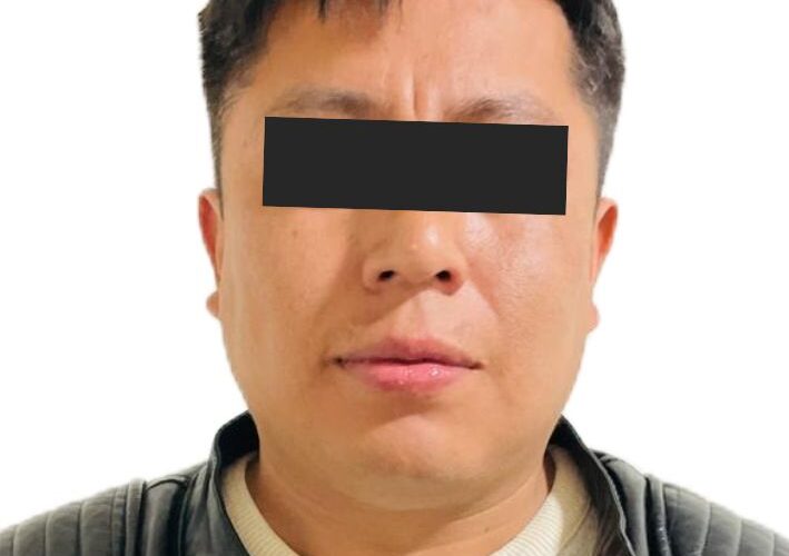 APREHENDEN ELEMENTOS DE LA FISCALÍA EDOMÉX EN IXTLAHUACA A PROBABLE IMPLICADO EN EL DELITO DE TRATA DE PERSONAS