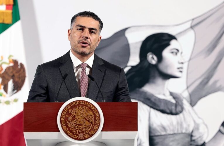 Golpe al CJNG al desmantelar centro de adiestramiento en Jalisco: Harfuch